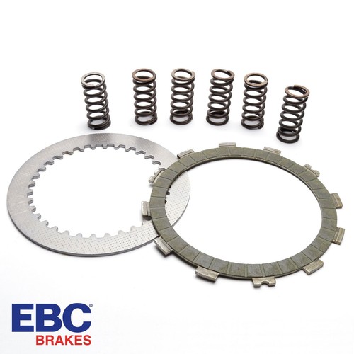 Kit frizione ebc race - ebc, srk065