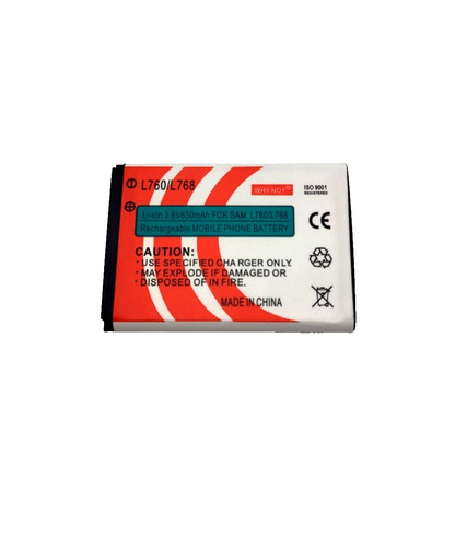 Batteria per cellulare samsung - batteria,