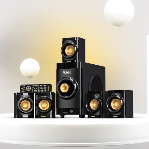 Channel home theater - 5.1,