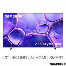 Samsung UE43U8000FKXXU Smart