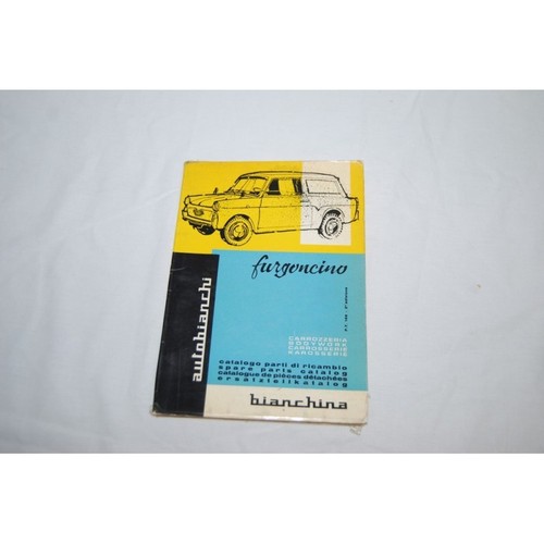 Autobianchi furgoncino