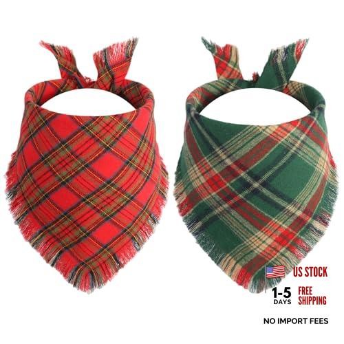 Bandane natalizie per cani - bandane,