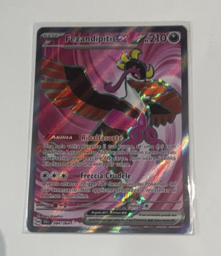 Pokémon yveltal 084 064 - pokémon,