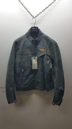 Giubbotto vintage pelle - vintage,