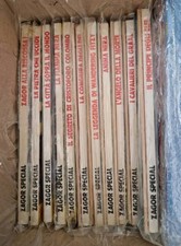 ZAGOR Speciali dal n. 1 al n