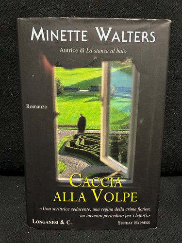 Minette walters caccia alla - minette,