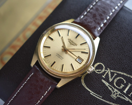 1977 longines orologio - longines,