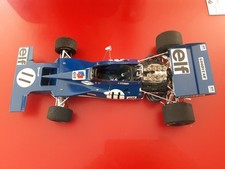 1/12 Modellino Tyrrell 003