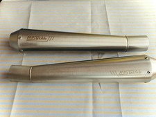 Mistral scarichi conici inox