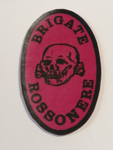 Toppa ultras brigate - ultras, rossonere