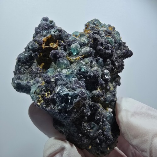 Raro esemplare fluorite - raro,