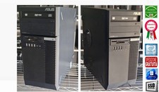 COMPUTER DESKTOP ASUS CPU INTEL CORE i7 4770S RAM 32 GB SSD WINDOWS 11