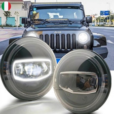 Fari Jeep Wrangler Anteriori