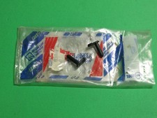 2x Perno Sportello Vano Portaoggetti Fiat Bravo Brava Autobianchi Lancia Y10