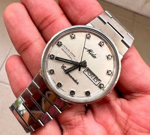 Orologio vintage mido - orologio,