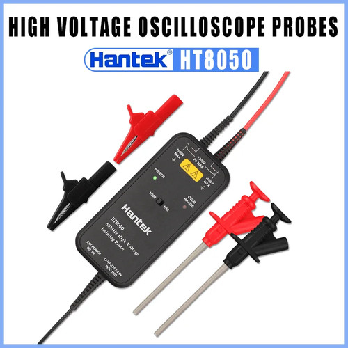Hantek oscilloscopio set sonda - hantek,