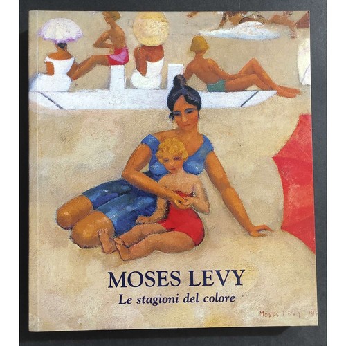 Moses levy stagioni del - le,