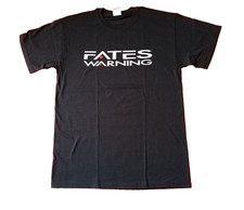 FATES WARNING Tour 2012 Shirt