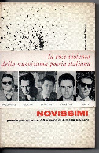 Novissimi poesia per - , gli
