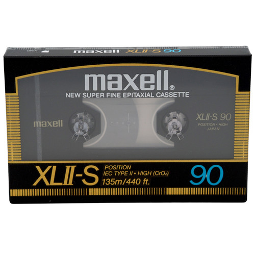 Maxell xlii nastro - 90,