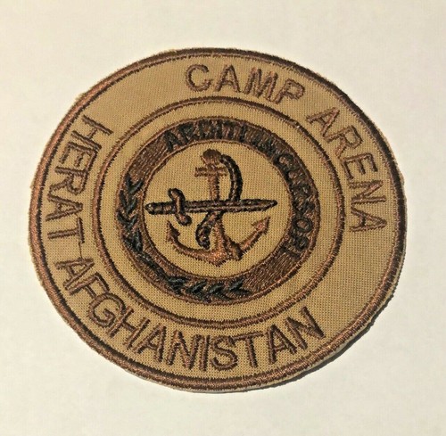 Patch arditi incursori camp - patch,