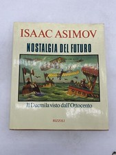 ISAAC ASIMOV - NOSTALGIA DEL