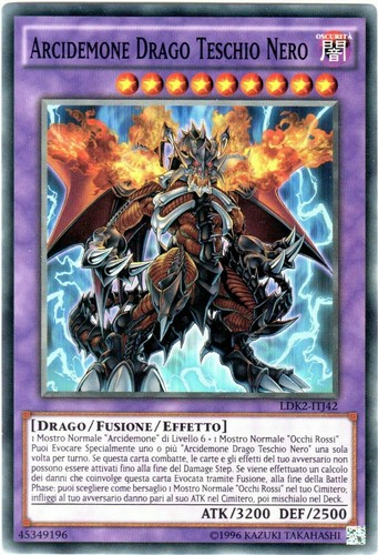Ldk2 itj42 - yu-gi-oh!, ldk2-itj42