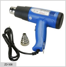 PISTOLA TERMICA PHON ARIA CALDA ZD-508 750-1500W 350/500 GRADI