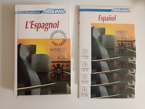 Assimil español spanish - español,