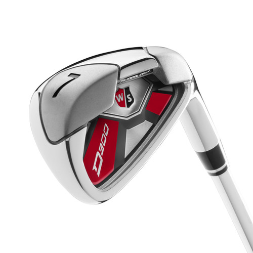 Wilson staff d300 set di - staff,