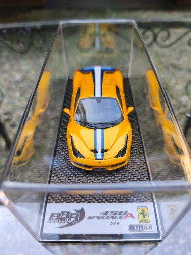 Bbr modellino auto 43 - bbr,
