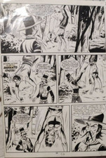 TAVOLA  ZAGOR DONATELLI IL