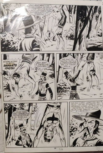 Tavola zagor donatelli - tavola,