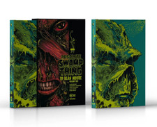 SWAMP THING DI ALAN MOORE n. 2