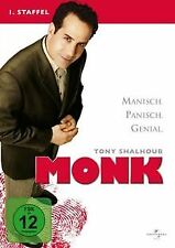 Monk - 1. Staffel [4 DVDs] von