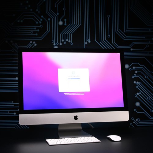 Apple imac retina - apple,