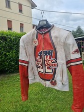 giubbino donna pelle centenario harley davidson 