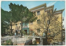 CHIANCIANO TERME - SIENA - ALBERGO PENSIONE GIGLIO - VIAGG. 1973 -68396-