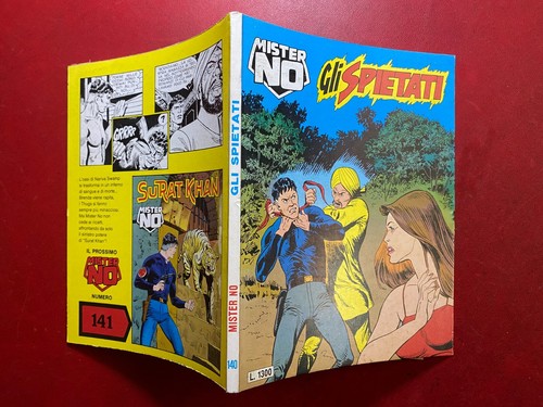Mister 140 gli - mister, n.
