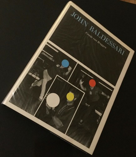 John baldessari the - the, major