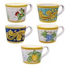 TAZZA DA LATTE IN CERAMICA