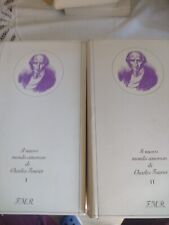 Fourier - Il Nuovo Mondo amoroso - Franco Maria Ricci Morgana 1971