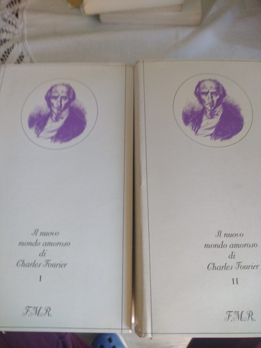 Fourier nuovo mondo - -,