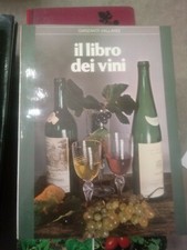 Libro dei vini garzanti - dei,