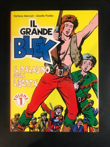 Cartonato grande blek - cartonato,