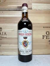 1960 Brolio Riserva Chianti
