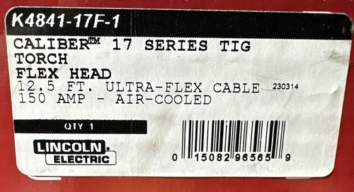 Lincoln electric k4841 - lincoln,