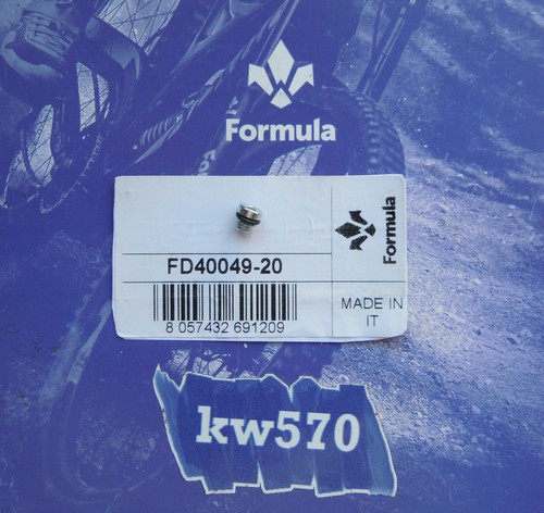Formula vite spurgo - formula,