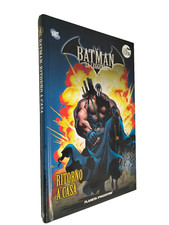 BATMAN LA LEGGENDA SERIE PLATINO # 14 - RITORNO A CASA-PLANETA DEAGOSTINI-OTTIMO
