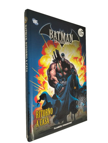 Batman leggenda serie - batman, la
